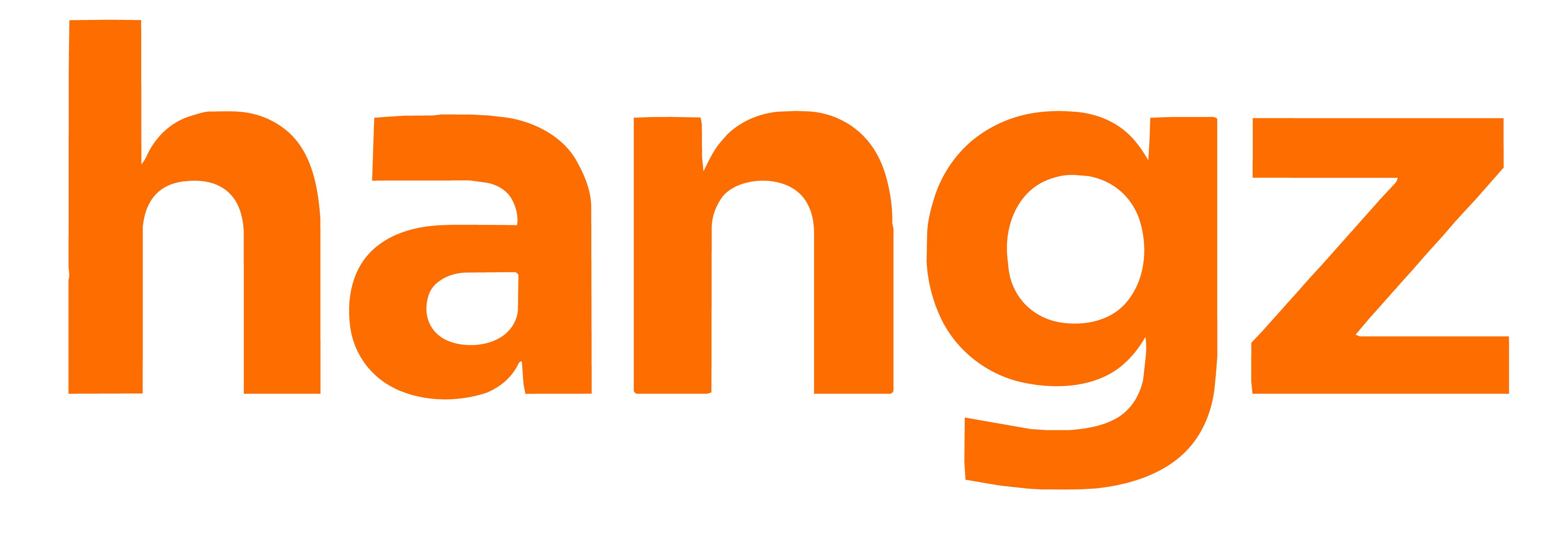 hangz · para momentos reais